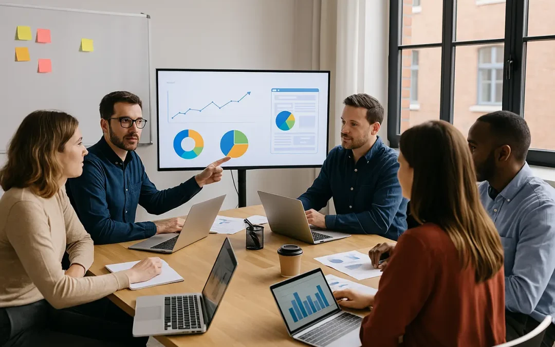 Agence Digitale : booster sa présence en ligne avec une solide stratégie web