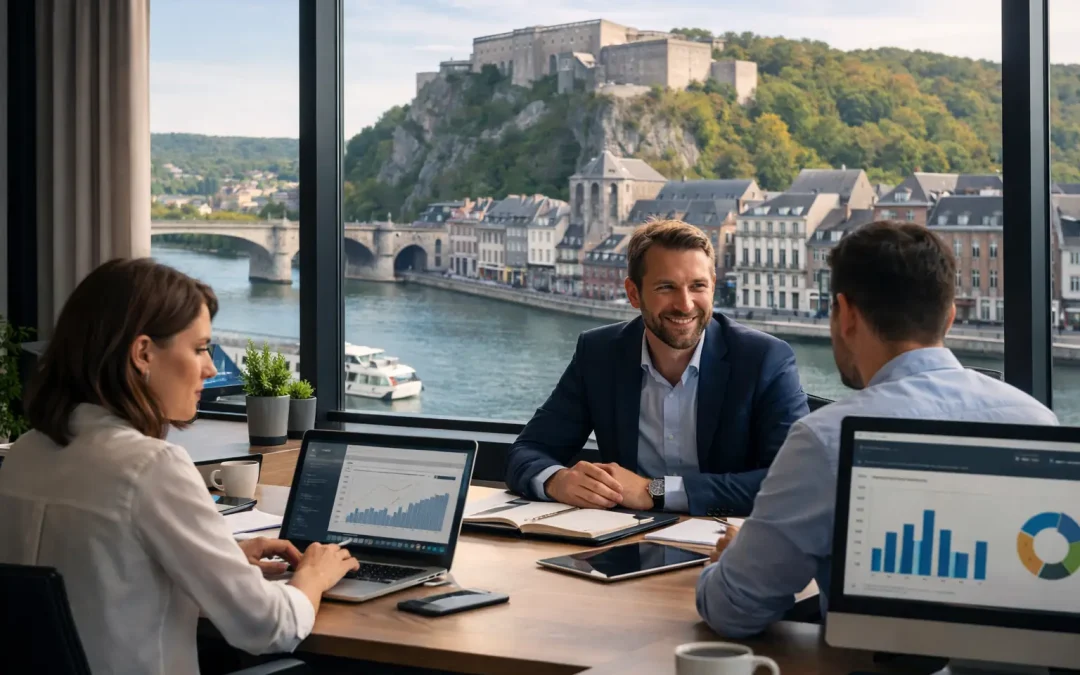 Agence SEO à Huy : faites de votre site un levier d’acquisition clients