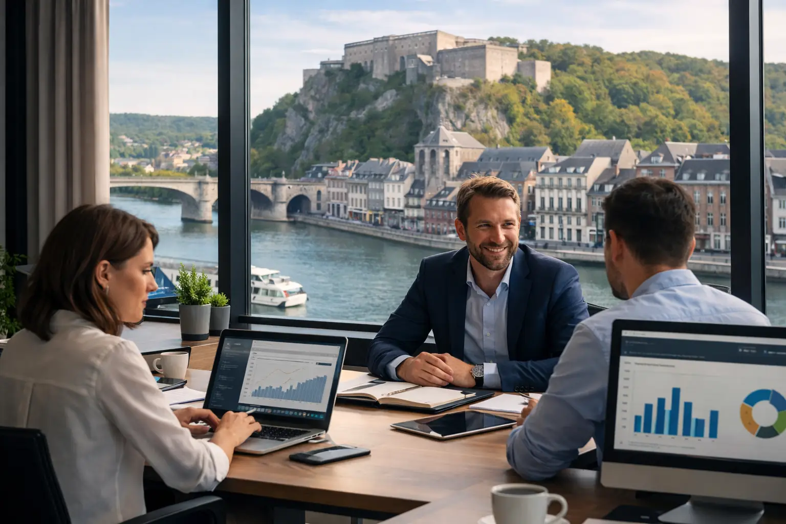 Agence SEO à Huy pour transformer votre site en aimant à clients