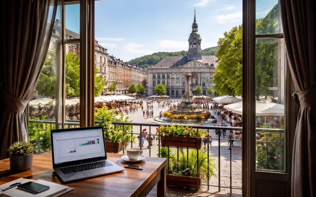 Choisir une agence SEO à Liège et transformer votre trafic en ventes