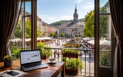 Choisir une agence SEO à Liège et transformer votre trafic en ventes