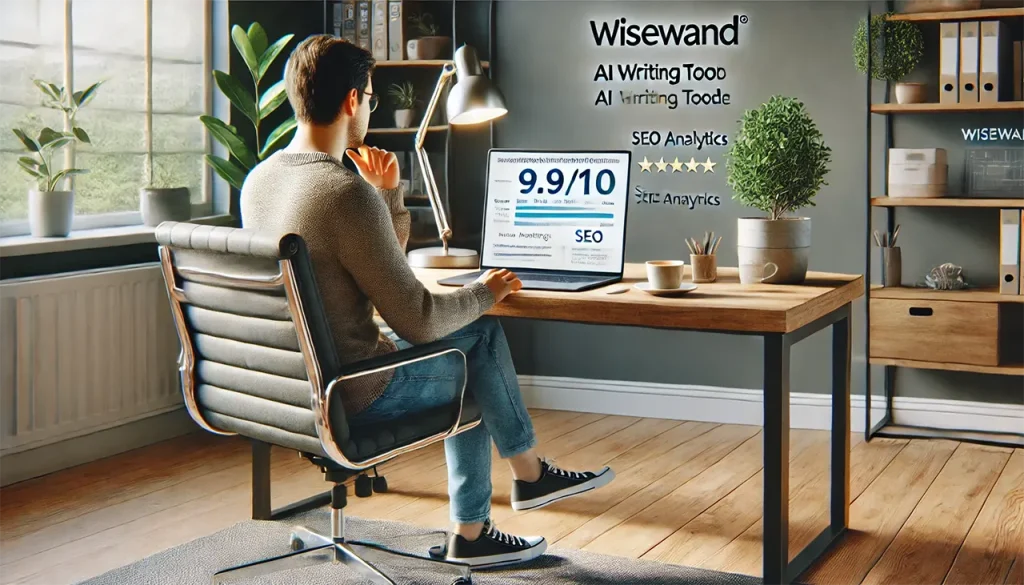 Analyse de Wisewand
