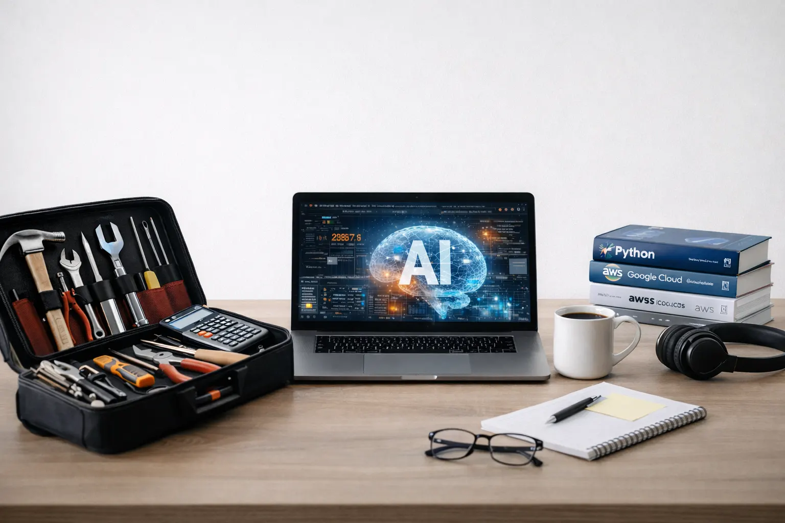 La boîte à outils du consultant en intelligence artificielle