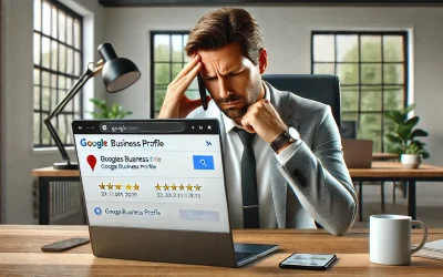 Bug de Google Business Profile : Conseils pour surmonter ce problème d’avis manquants
