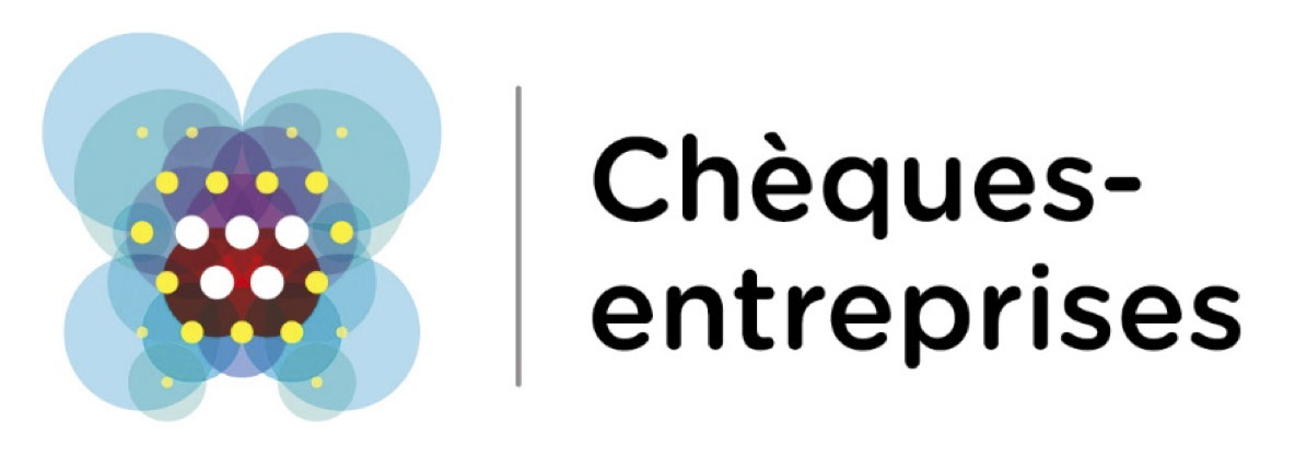 Chèques entreprises de la région wallonne