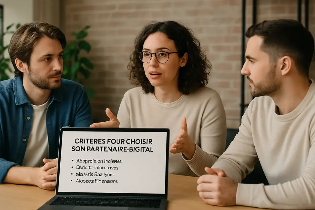 comment choisir son agence digitale ?