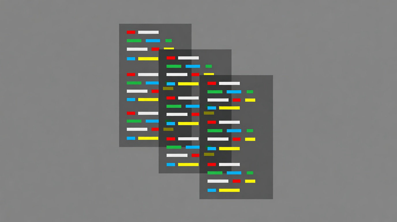 Assainir la structure technique pour des bases solides