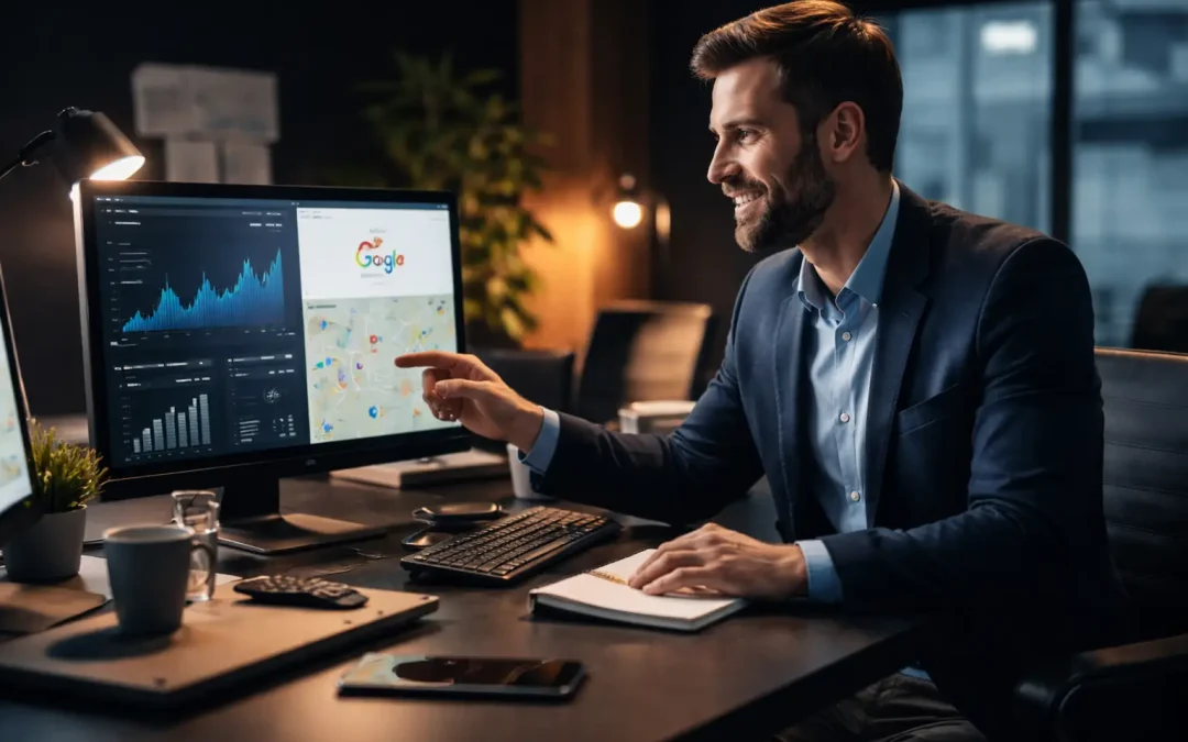 Comment un consultant SEO à Verviers transforme votre site en machine à clients