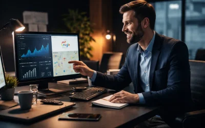 Consultant SEO à Verviers : votre site devient une machine à clients