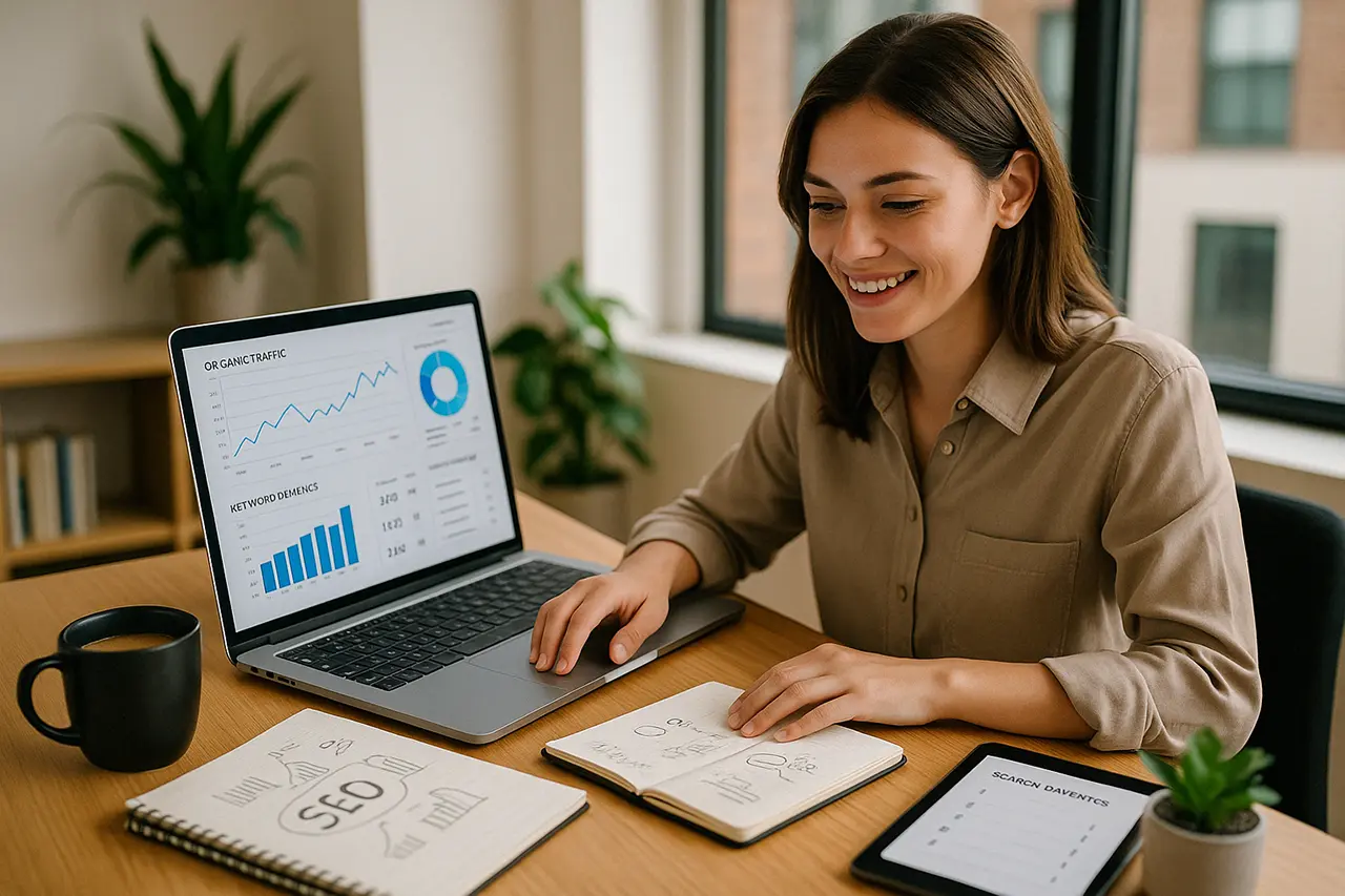 Devis de referencement naturel SEO