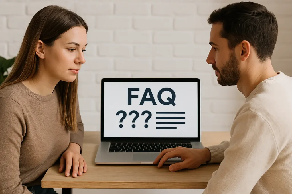 FAQ sur les agences digitales