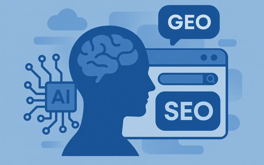 Comprenez le Generative Engine Optimization (GEO) : nouvelle frontière du SEO à l’ère de l’IA