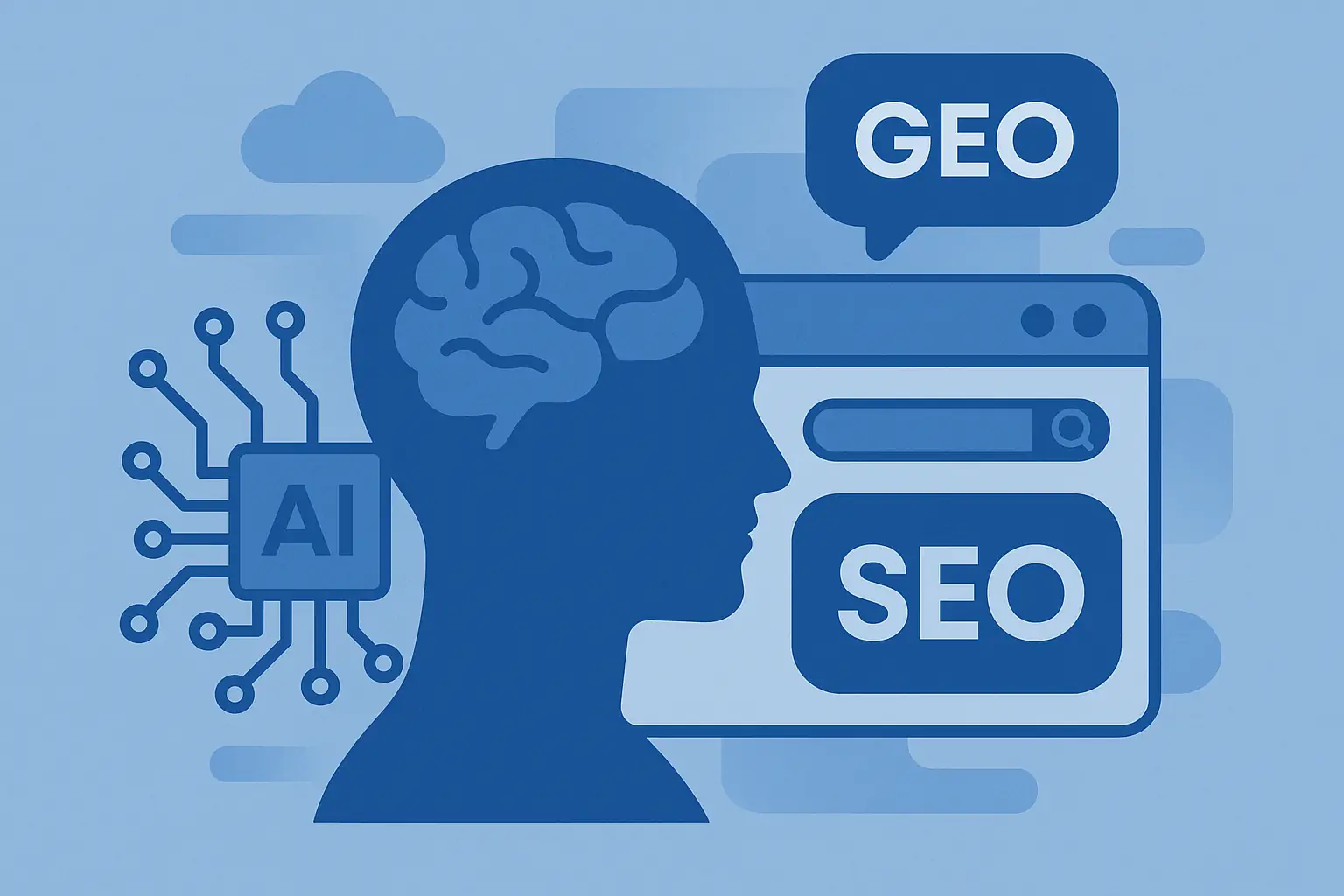 Comprenez le Generative Engine Optimization (GEO) : nouvelle frontière du SEO à l’ère de l’intelligence artificielle