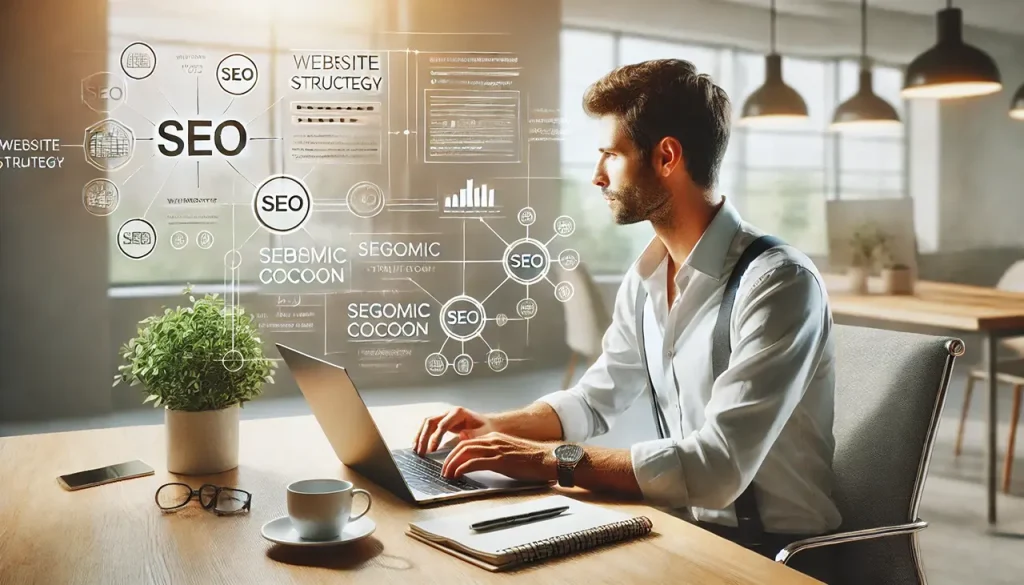 impact du cocon semantique sur referencement naturel