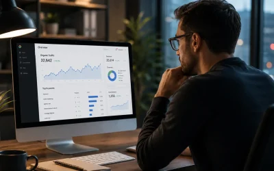 Impact de l’IA sur le SEO : adaptez votre stratégie avant de perdre en visibilité