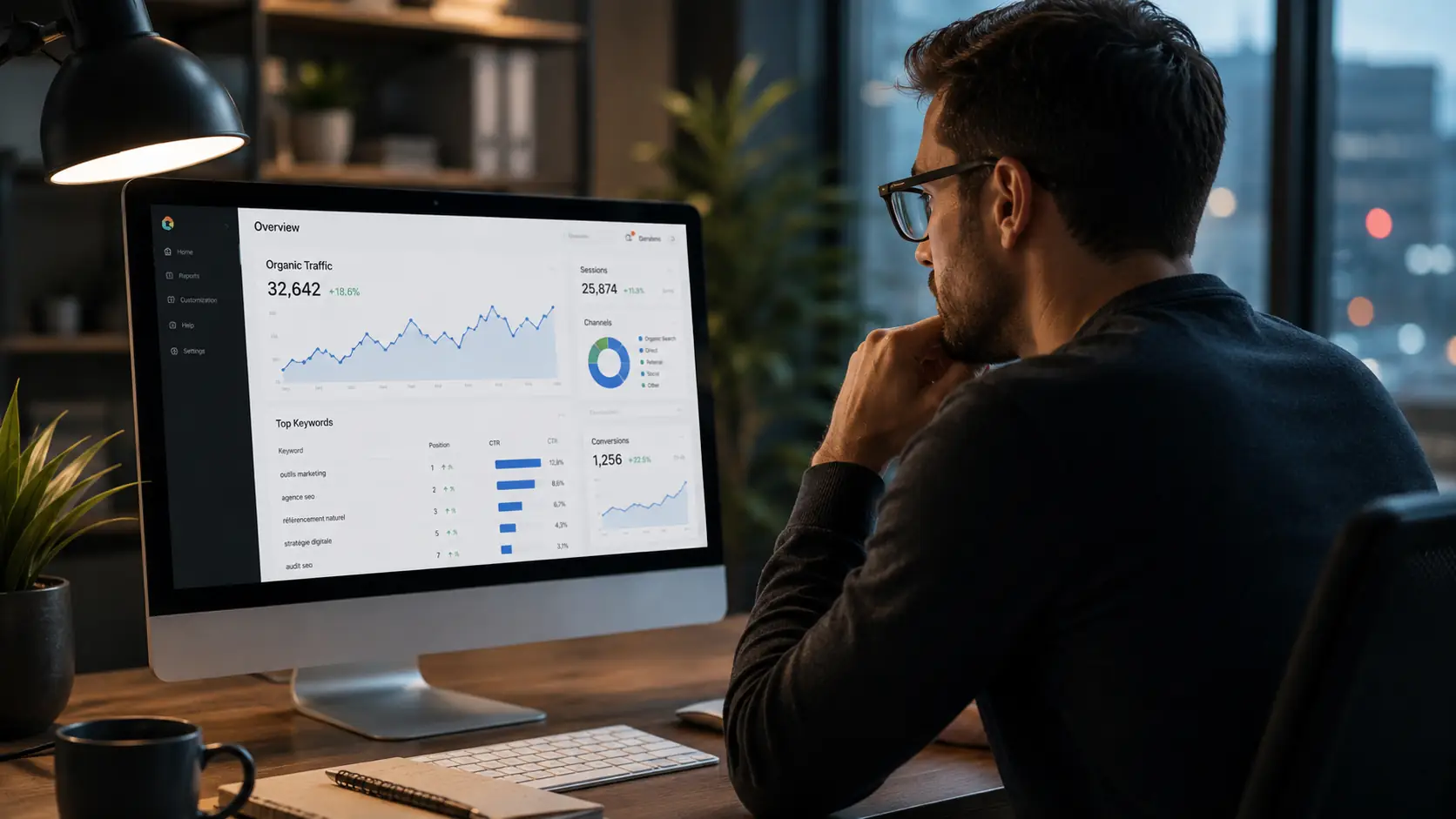 Impact de l’IA sur le SEO : adaptez votre stratégie avant de perdre en visibilité