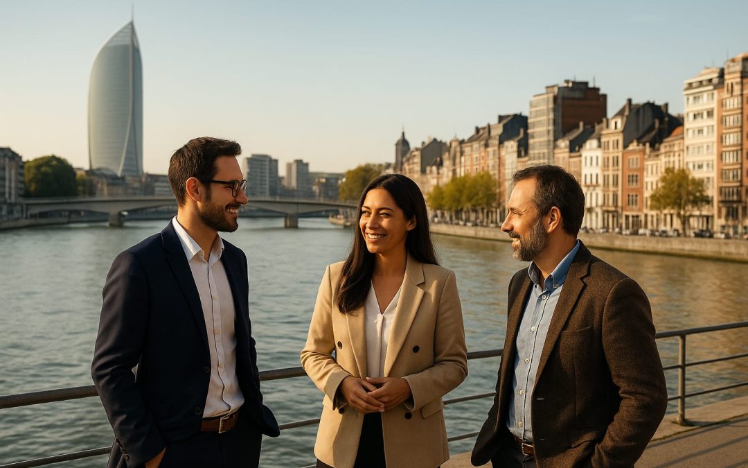 Quel consultant SEO à Liège pour booster votre PME ?