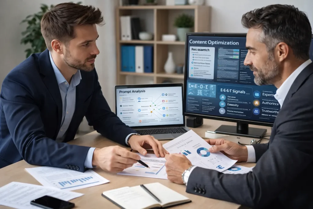 Les missions concrètes d'un spécialiste en optimisation pour IA