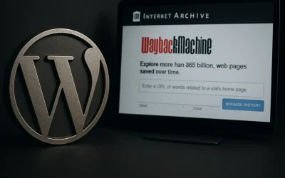 5 raisons qui rendent le plugin WordPress Internet Archive incontournable