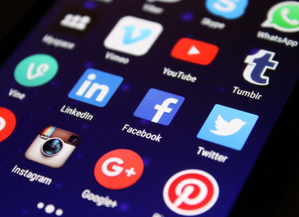 promotion reseaux sociaux