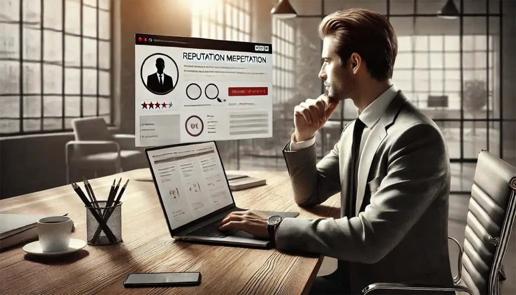 proteger sa reputation avec google business profile