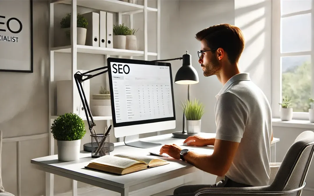 Comment un référenceur de site internet booste-t-il  votre SEO sur Google?