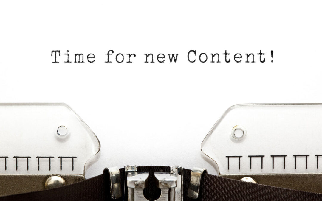 Comment optimiser votre stratégie de contenu web pour une influence maximale ?