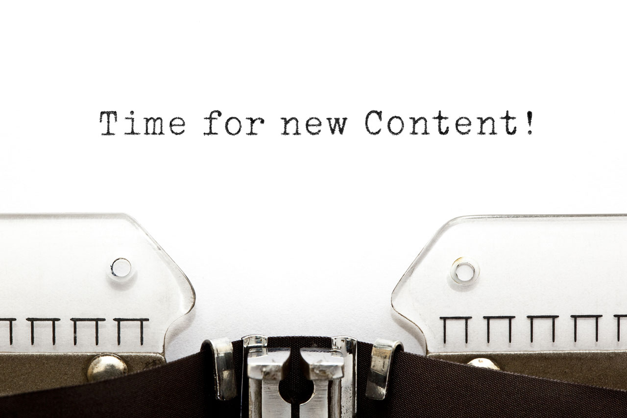 stratégie contenu web