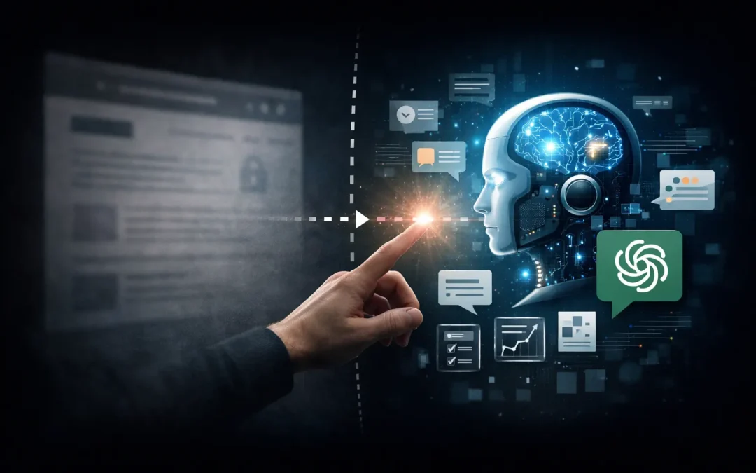 Comment éviter l’invisibilité et être cité dans les réponses IA